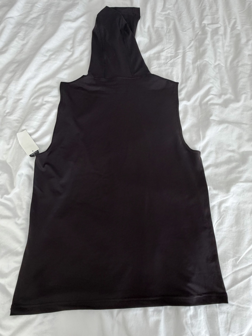 Xersion Black Men’s Hooded active wear - Picture 3 of 6